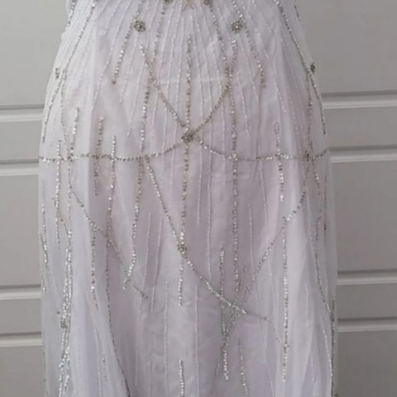 Size 24 (FITS SZ 20)  formal evening gown pageant - Picture 5 of 13